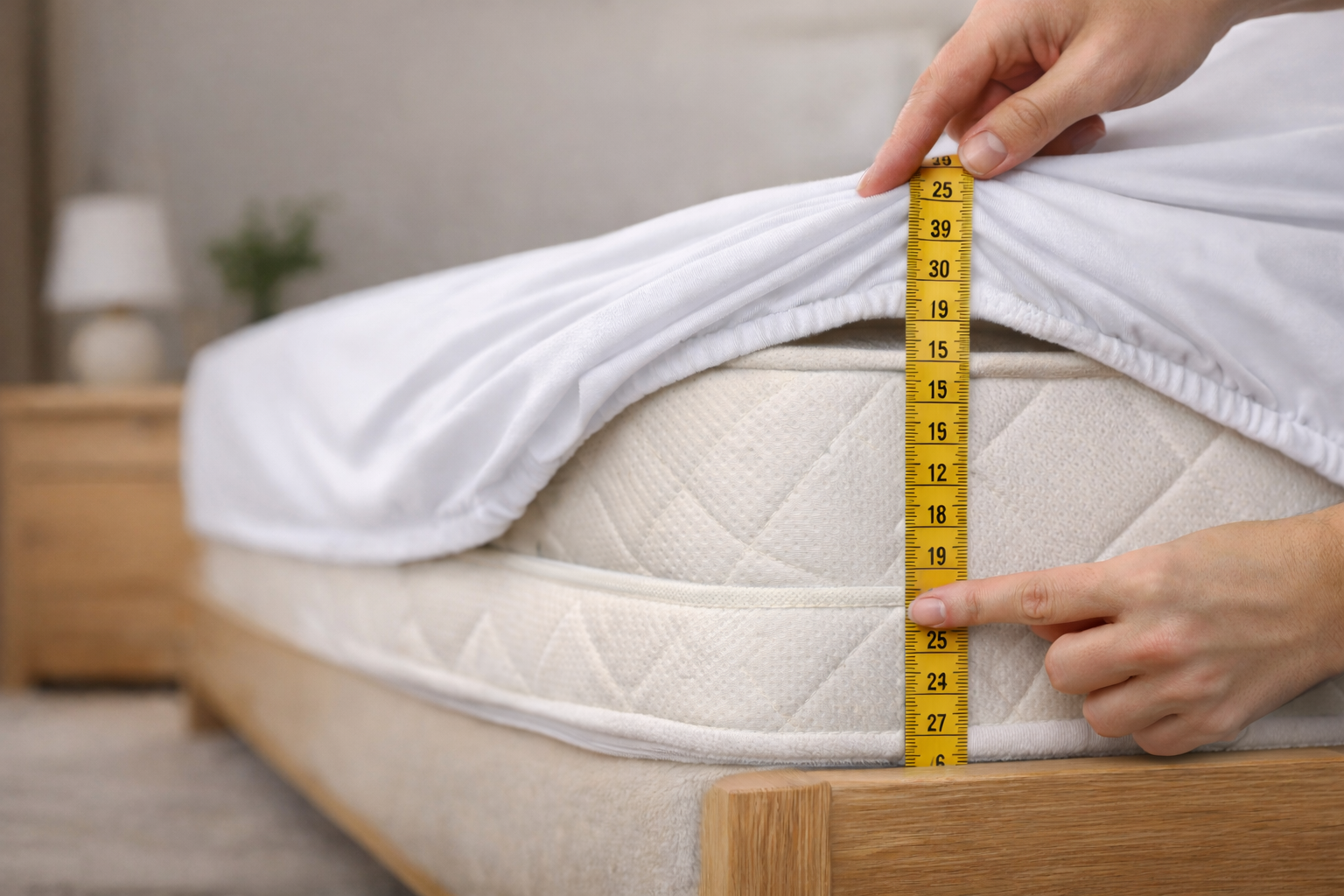 Terry Elastic Handmade terry waterproof fitted sheets with elastic | Rustilė