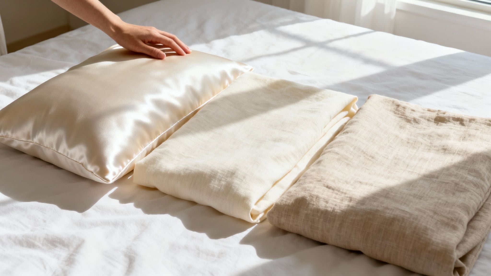 Kaip išsirinkti pagalvių užvalkalus: patarimai odai