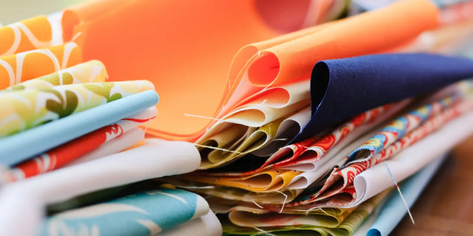 Most popular fabric types