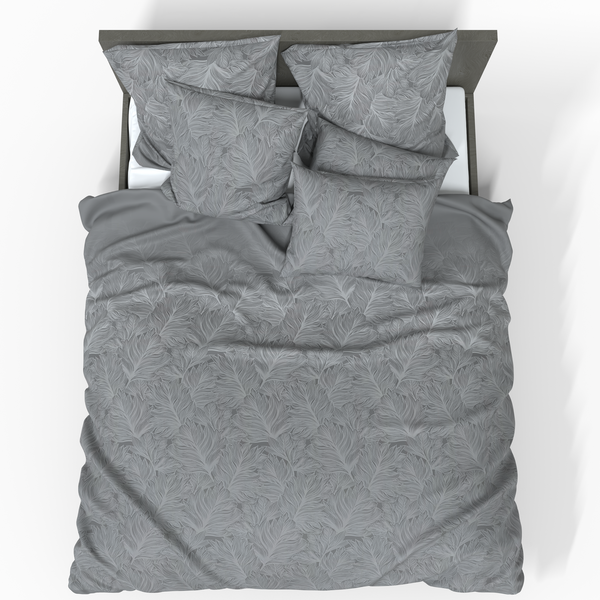 Handmade Luxury Deluxe Satin Cotton Duvet Cover | Berlin