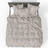 Ручной работы роскошная наволочка Deluxe из сатина хлопка | Dubai