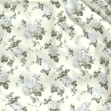 Käsitööna valmistatud luksuslik Deluxe satiinist puuvillane padjapüür | Paris