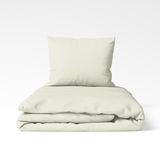 Ручной работы хлопковый комплект постельного белья | Egret