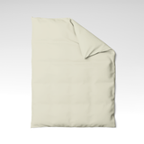 Käsitööna valminud puuvillane tekikott | Tofu