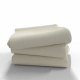 Ручной работы хлопковая простыня без резинки | Tofu