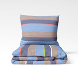 Ручной работы хлопковый комплект постельного белья | Coastal Vibes