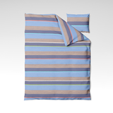 Mustriline puuvillakangas | Coastal Vibes