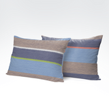 Käsitööna valmistatud puuvillane padjapüür | Coastal Vibes