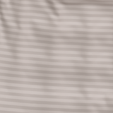 Käsitööna valmistatud luksuslik Premium triibuline satiinist puuvillane tekikott | Mushroom