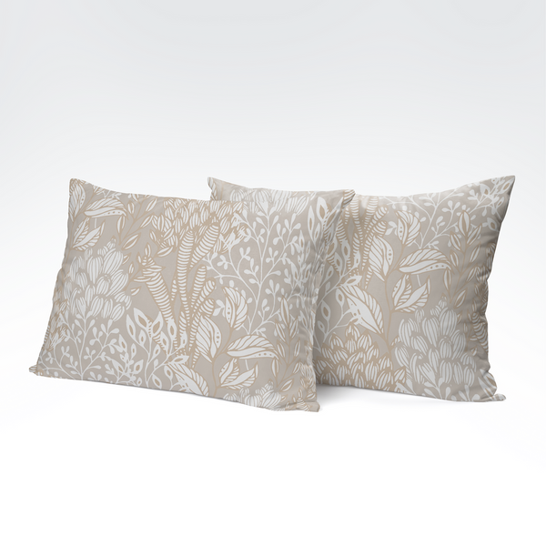 Handmade cotton pillowcase | Sand Meadow