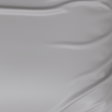 Luxurious Premium Satin 100% Cotton Fabric | Opal Gray