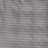 Handmade Luxurious Premium Striped Satin Cotton Fitted Sheet | Wisdom Gray