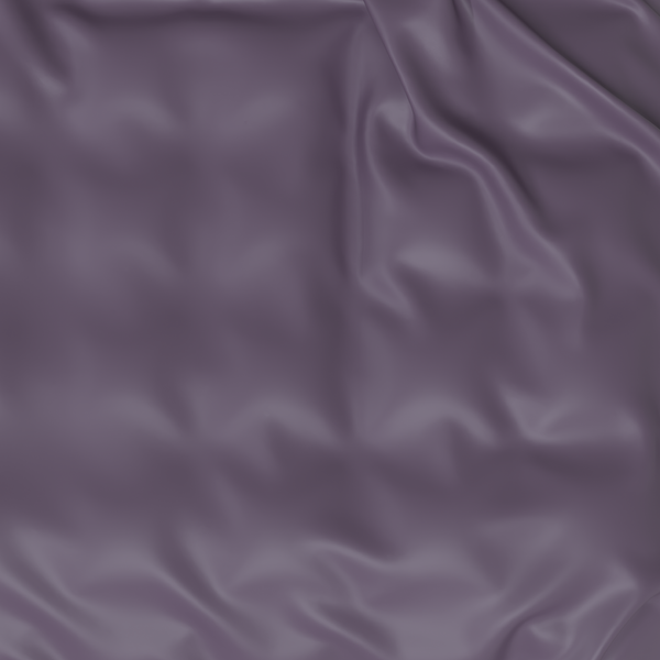 Luxury Premium Satin 100% Cotton Fabric | Vintage Violet