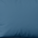 Handmade Cotton Flat Sheet | Blue Ashes