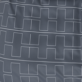 Käsitööna valmistatud luksuslik Deluxe satiinist puuvillane padjapüür | Berlin