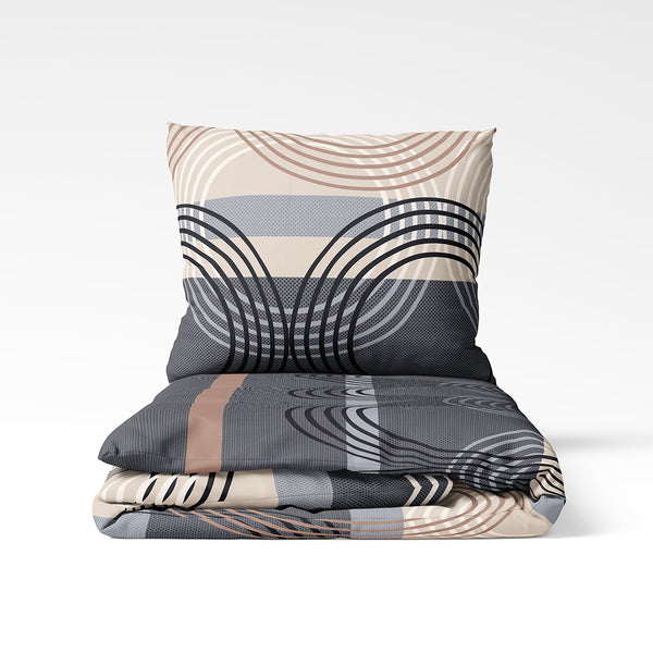 Handmade cotton bedding set | Urban Orbit