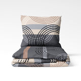 Mustriline puuvillakangas | Urban Orbit