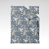 Patterned cotton fabric | Twilight Bloom