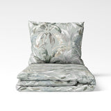 Узорчатая хлопковая ткань | Tropical Sage