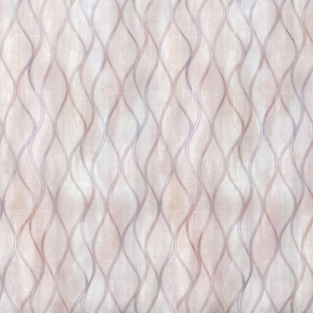 Mustriline puuvillakangas | Blush Flow