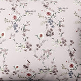 Mustriline puuvillakangas | Rosewood Tale