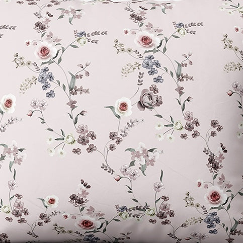 Patterned cotton fabric | Rosewood Tale