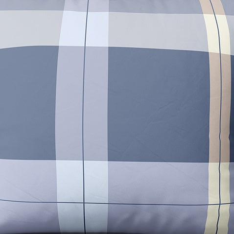 Mustriline puuvillakangas | Coastal Check