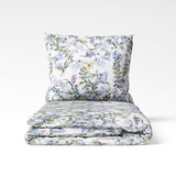 Mustriline puuvillakangas | Lavender Field