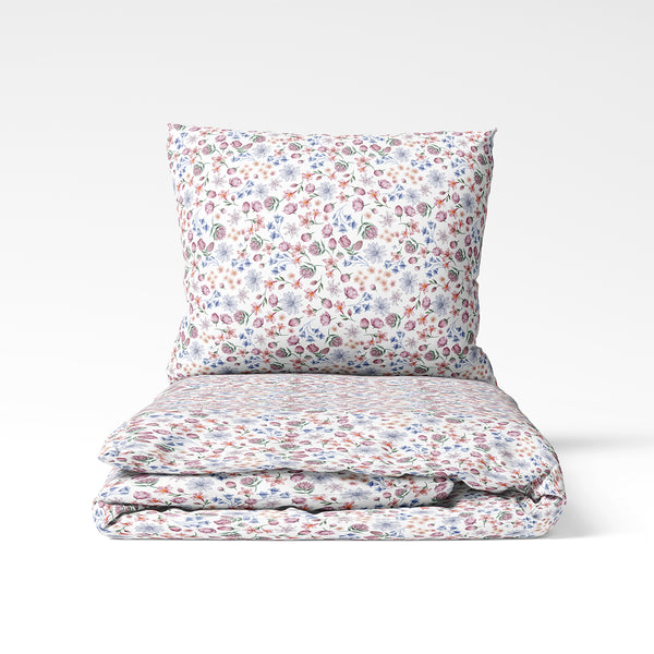 Ручной работы хлопковый комплект постельного белья | Blooming Day