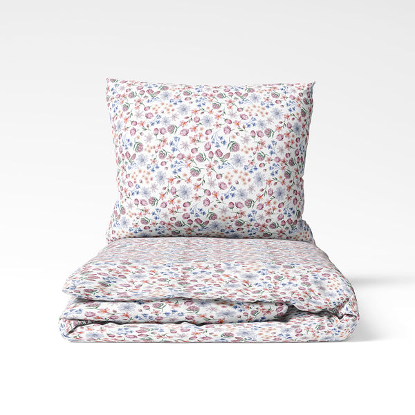 Handmade cotton bedding set | Blooming Day