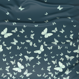 Handmade Luxurious Deluxe Satin Cotton Bedding Set | Vienna