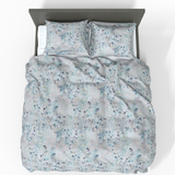 Käsitööna valmistatud luksuslik Deluxe satiinist puuvillane padjapüür | Madrid