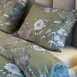 Превосходная ткань Deluxe из сатина 100% хлопка | Geneva