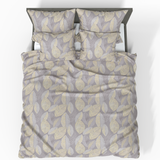 Käsitööna valmistatud luksuslik Deluxe satiinist puuvillane padjapüür | Budapest