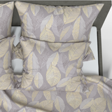 Ручной работы роскошный комплект постельного белья Deluxe из сатина хлопка | Budapest