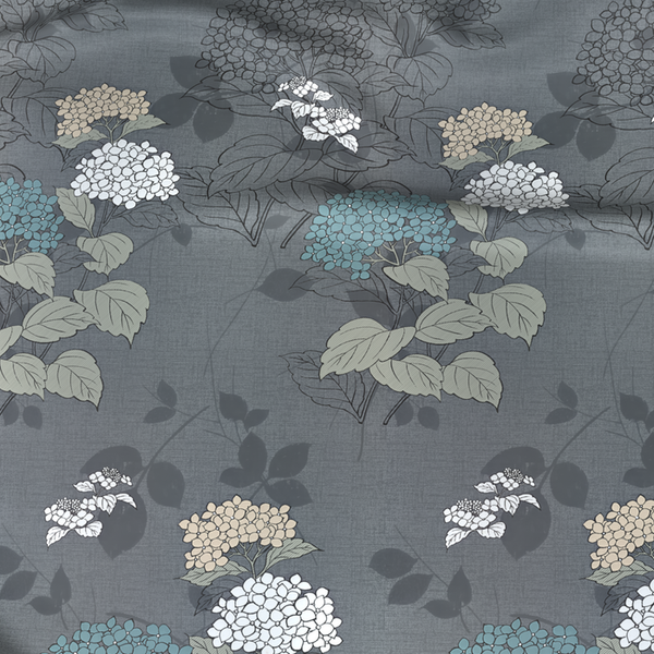 Luxury Deluxe Satin 100% Cotton Fabric | Berlin
