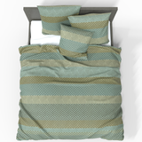 Превосходная ткань Deluxe из сатина 100% хлопка | Tbilisi