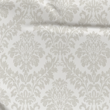 Handmade Luxurious Deluxe Satin Cotton Fitted Sheet | Prague