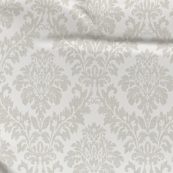 Luxury Deluxe Satin 100% Cotton Fabric | Berlin