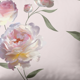 Ручной работы комплект постельного белья из хлопка | Blush Peony