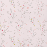 Handmade cotton pillowcase | Butterfly Garden