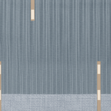 Handmade cotton pillowcase | Denim Line