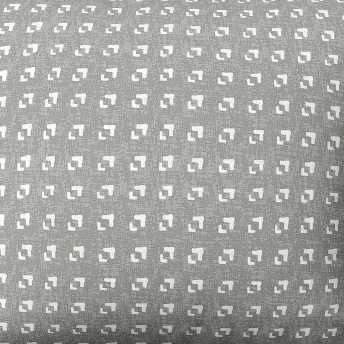 Käsitsi valmistatud puuvillane voodipesukomplekt | Glyph