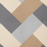Patterned cotton fabric | Interlace