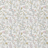 Handmade cotton pillowcase | Meadow Lace