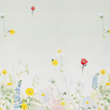 Handmade cotton pillowcase | Morning Meadow
