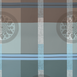 Handmade cotton bedding set | Nordic Plaid
