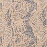 Handmade cotton pillowcase | Palm Shadow