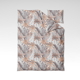 Ручной работы комплект постельного белья из хлопка | Tropical Linen