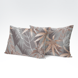 Handmade cotton pillowcase | Tropical Linen
